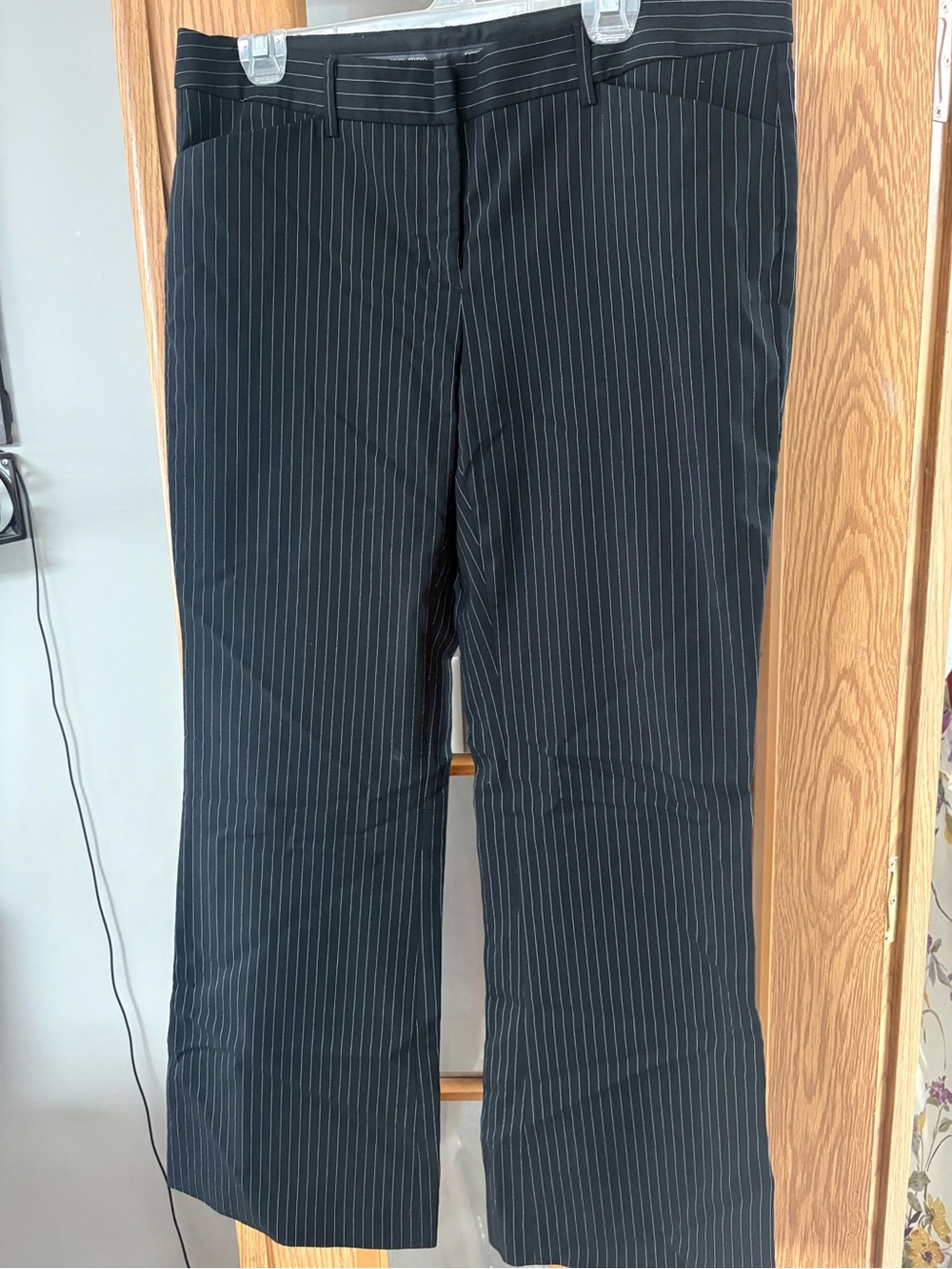 Express bootcut slacks